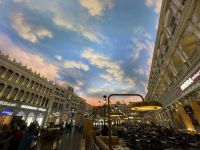 Rundgang im Hotel Venetien