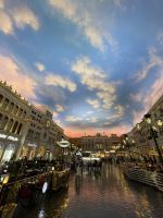 Rundgang im Hotel Venetien