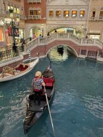 Rundgang im Hotel Venetien