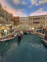 Rundgang im Hotel Venetien