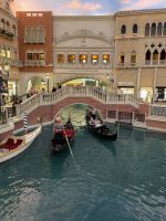 Rundgang im Hotel Venetien