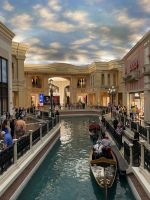 Rundgang im Hotel Venetien