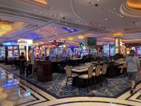 Rundgang im Hotel Venetien