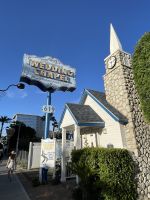 Zu Besuch in einer  Las Vegas Wedding Chapel