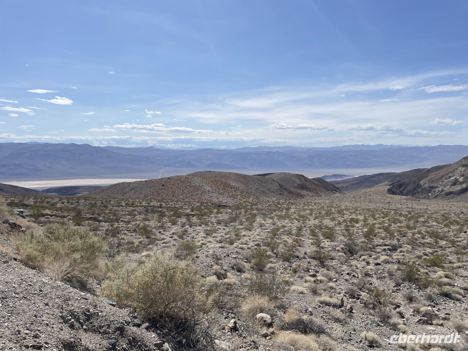 Wir verlassen wieder 