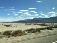 Wir verlassen wieder 