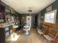 Kurze Pause in der Geisterstadt Randsburg