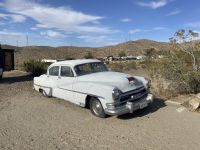 Kurze Pause in der Geisterstadt Randsburg