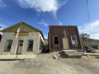 Kurze Pause in der Geisterstadt Randsburg