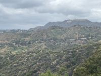 Fahrt von California City nach Los Angeles