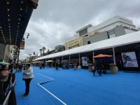 Los Angeles - Hollywood - Rundgang am Walk of Fame