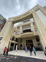 Los Angeles - Hollywood - Rundgang am Walk of Fame