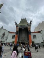 Los Angeles - Hollywood - Rundgang am Walk of Fame