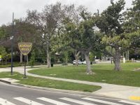 Los Angeles - Fahrt durch Beverly Hills