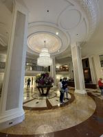 Los Angeles - Beverly Hills -  Wilshire Hotel, bekannt aus Pretty Woman