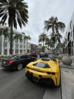 Los Angeles - Spaziergang durch Beverly Hills - Rodeo Drive