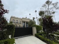 Los Angeles - Spaziergang durch Beverly Hills