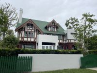 Los Angeles - Spaziergang durch Beverly Hills