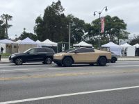 Los Angeles - Spaziergang durch Beverly Hills