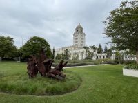 Los Angeles - Spaziergang durch Beverly Hills