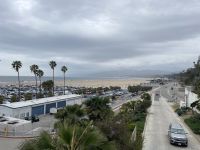 Los Angeles - Spaziergang am Santa Monica Pier