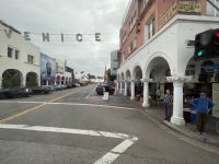 Los Angeles - Spaziergang durch Venice