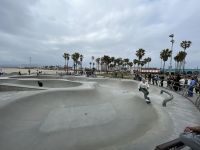 Los Angeles - Spaziergang durch Venice