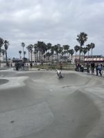 Los Angeles - Spaziergang durch Venice