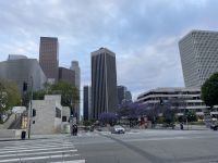 Los Angeles - Spaziergang durch Downtown