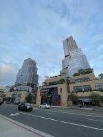 Los Angeles - Spaziergang durch Downtown