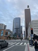 Los Angeles - Spaziergang durch Downtown