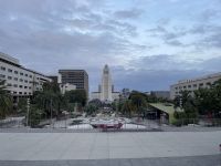 Los Angeles - Spaziergang durch Downtown