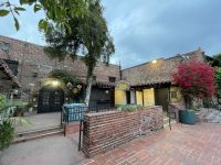 Los Angeles - Spaziergang entlang der Olvera Street (mexikanische Viertel)