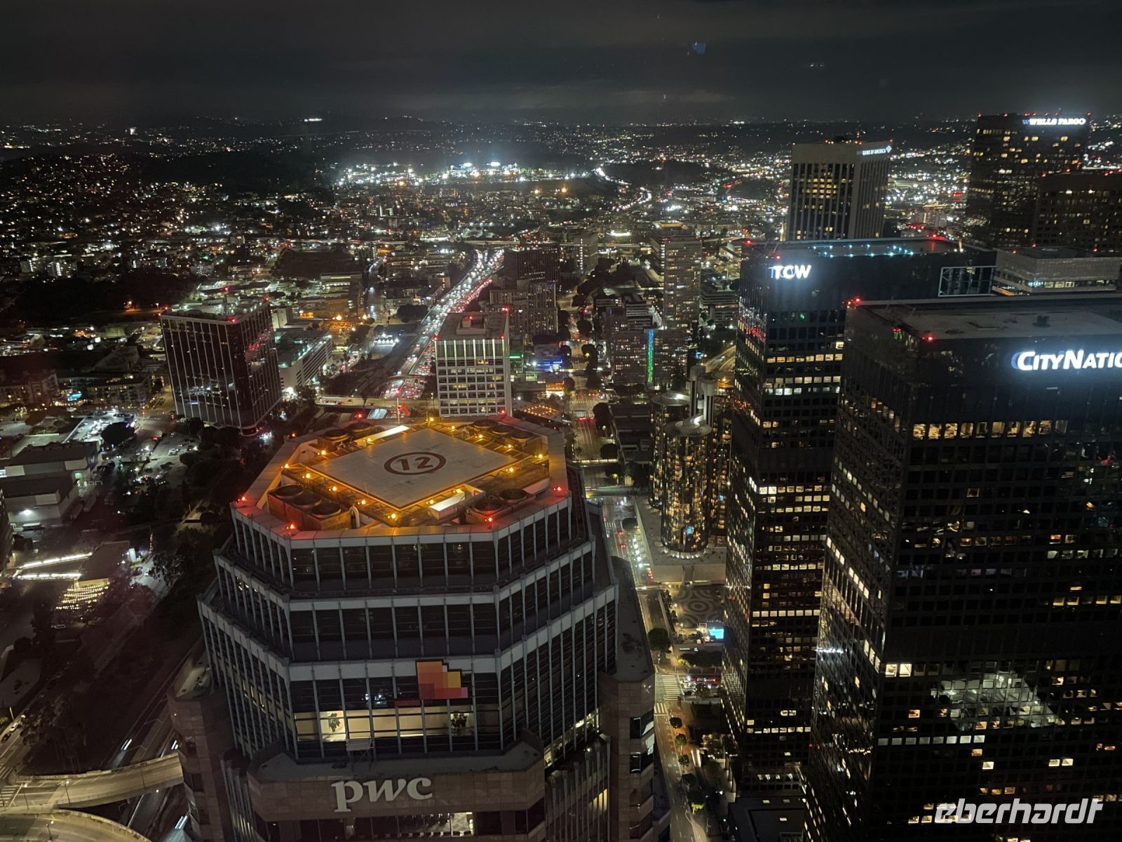 Los Angeles - Skybar 