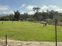 Fahrt von LA nach Santa Barbara nach Monterrey