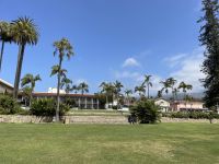 Santa Barbara - historischen Gerichtsgebäude - Superior Court Of California County