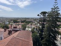 Santa Barbara - historischen Gerichtsgebäude - Superior Court Of California County