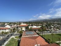 Santa Barbara - historischen Gerichtsgebäude - Superior Court Of California County