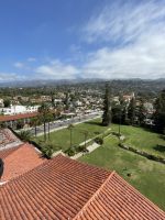 Santa Barbara - historischen Gerichtsgebäude - Superior Court Of California County