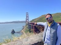 Willkommen in San Francisco