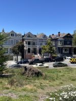 San Francisco - Alamo Square 