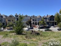 San Francisco - Alamo Square 