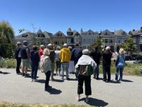 San Francisco - Alamo Square 