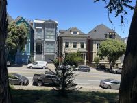 San Francisco - Alamo Square 