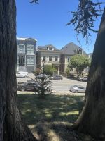 San Francisco - Alamo Square 