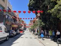 San Francisco - Rundgang durch Chinatown