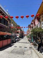 San Francisco - Rundgang durch Chinatown