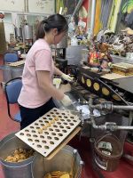 San Francisco - Rundgang durch Chinatown - Glückskekse Fabrik