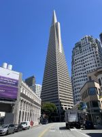 San Francisco - Transamerica Pyramid