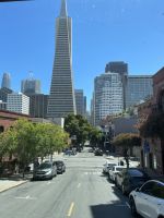 San Francisco - Transamerica Pyramid